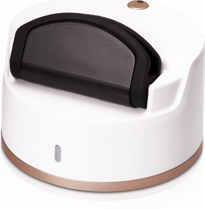Robot selfie TerraTec Roobinho Selfie, ndjekje automatike, i zi