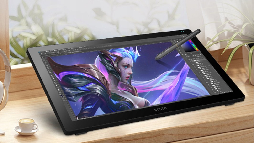 Kompjuter grafik Bosto X7, Intel N100, 16GB