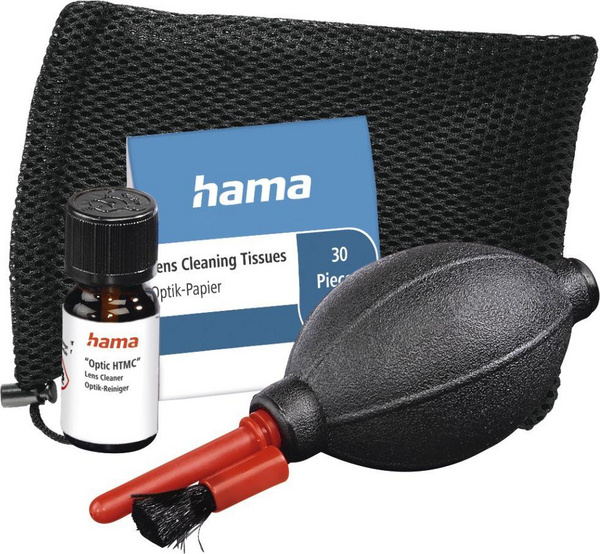 Set pastrimi për kamera Hama HTMC Dust EX, 4 pjesë