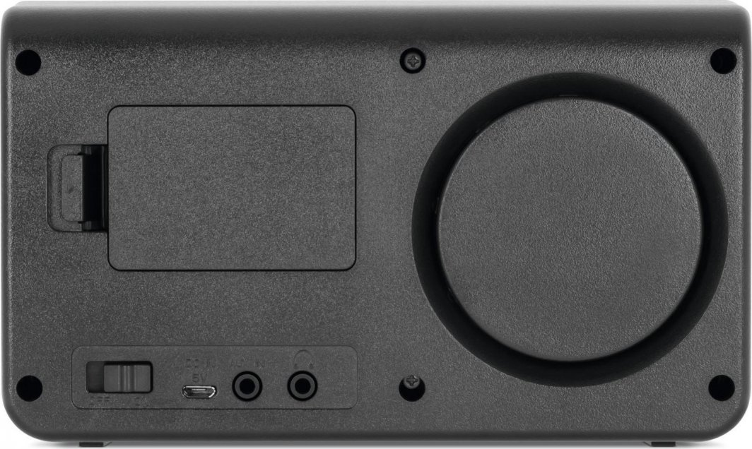Радио TechniSat SternRadio IR 2, црно