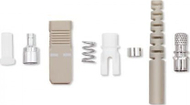 Konektor fibër optike Qoltec SC Multimode, 2.0mm, set 200 copë