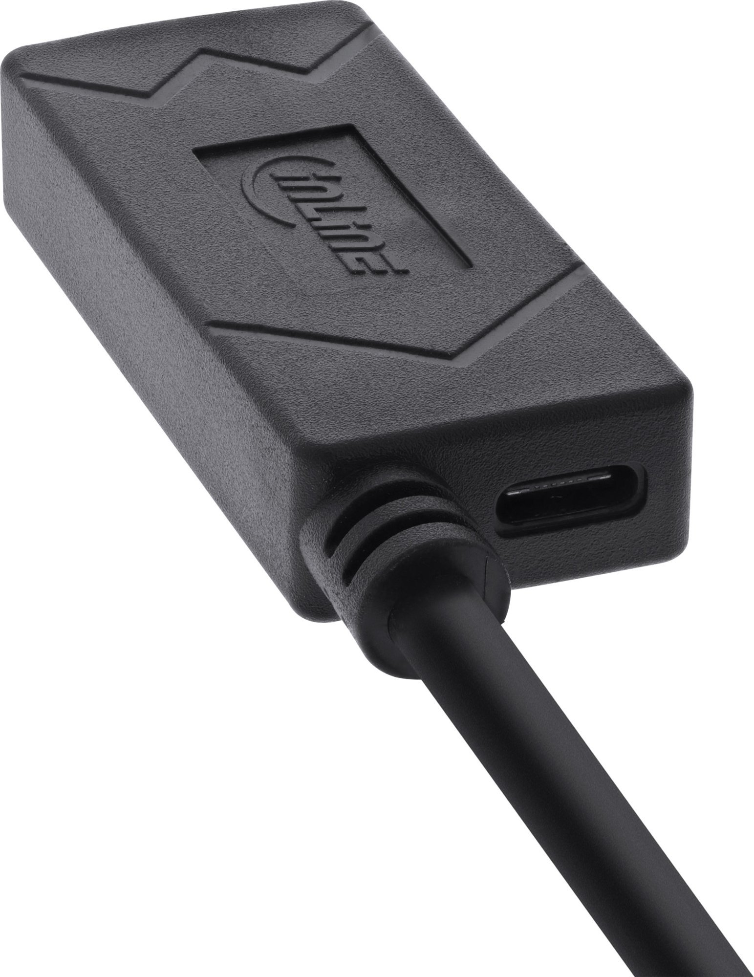 Kabllo zgjatues USB InLine USB 2.0 Active, 25m, 480 Mbit/s, i zi