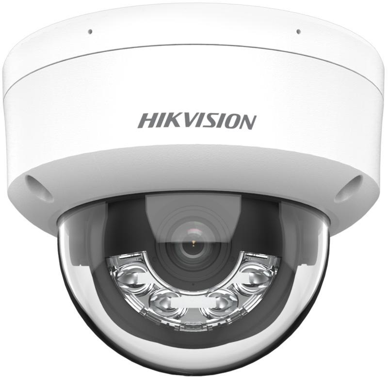 Kamerë sigurie Hikvision DS-2CD1143G2-LIU, 4 MP, 2560 x 1440, me mikrofon të integruar, me detektim të lëvizjes, e bardhë