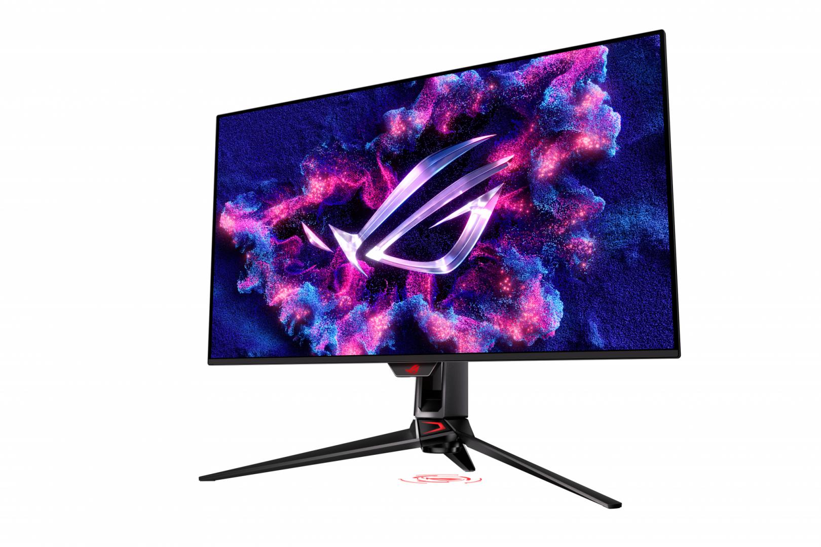 Monitor gaming ASUS ROG Swift OLED PG32UCDM, 31.5", 4K QD OLED, 240Hz, i zi