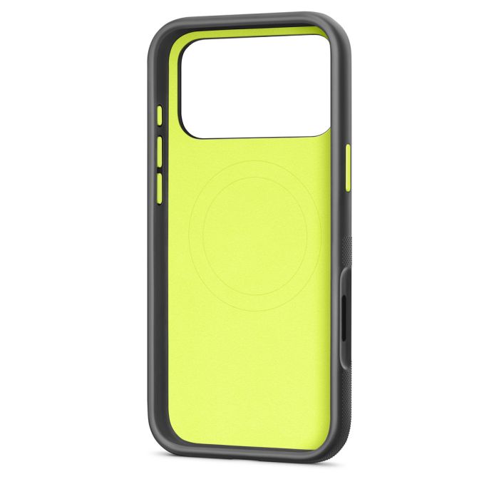 Beats iPhone 17 Pro Max Rugged Case with MagSafe and Camera Control, Everest Black