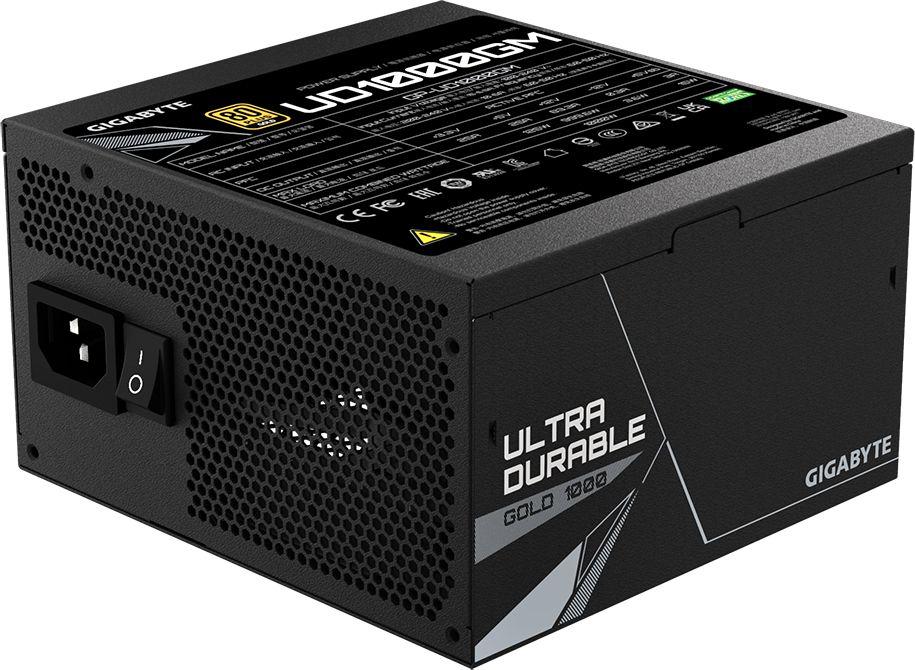 Burim energjie Gigabyte UD1000GM, ATX, 1000 W