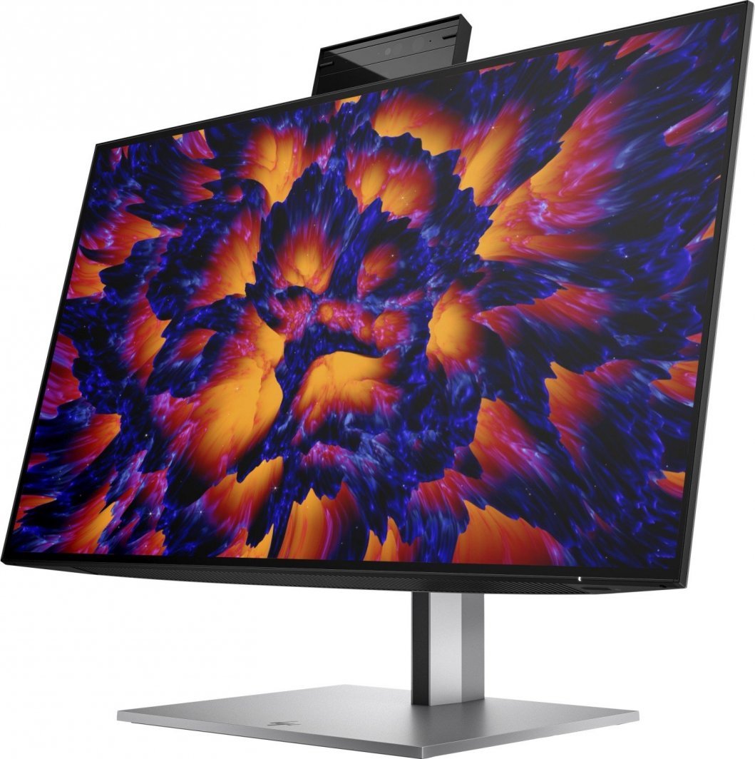 Monitor HP Z24m G3, 24", 2560 x 1440 (WQHD), i argjendë/ i zi