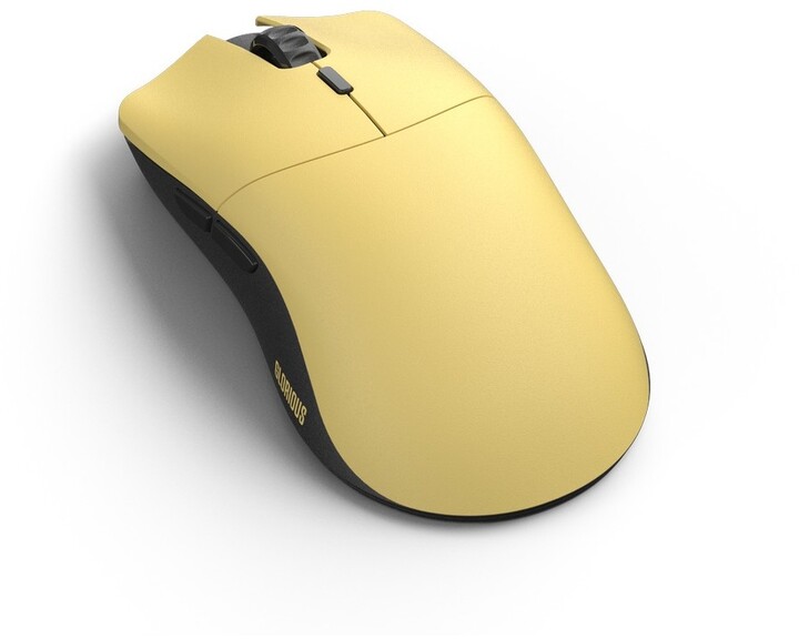 Maus Glorious Model O Pro Wireless, Golden Panda