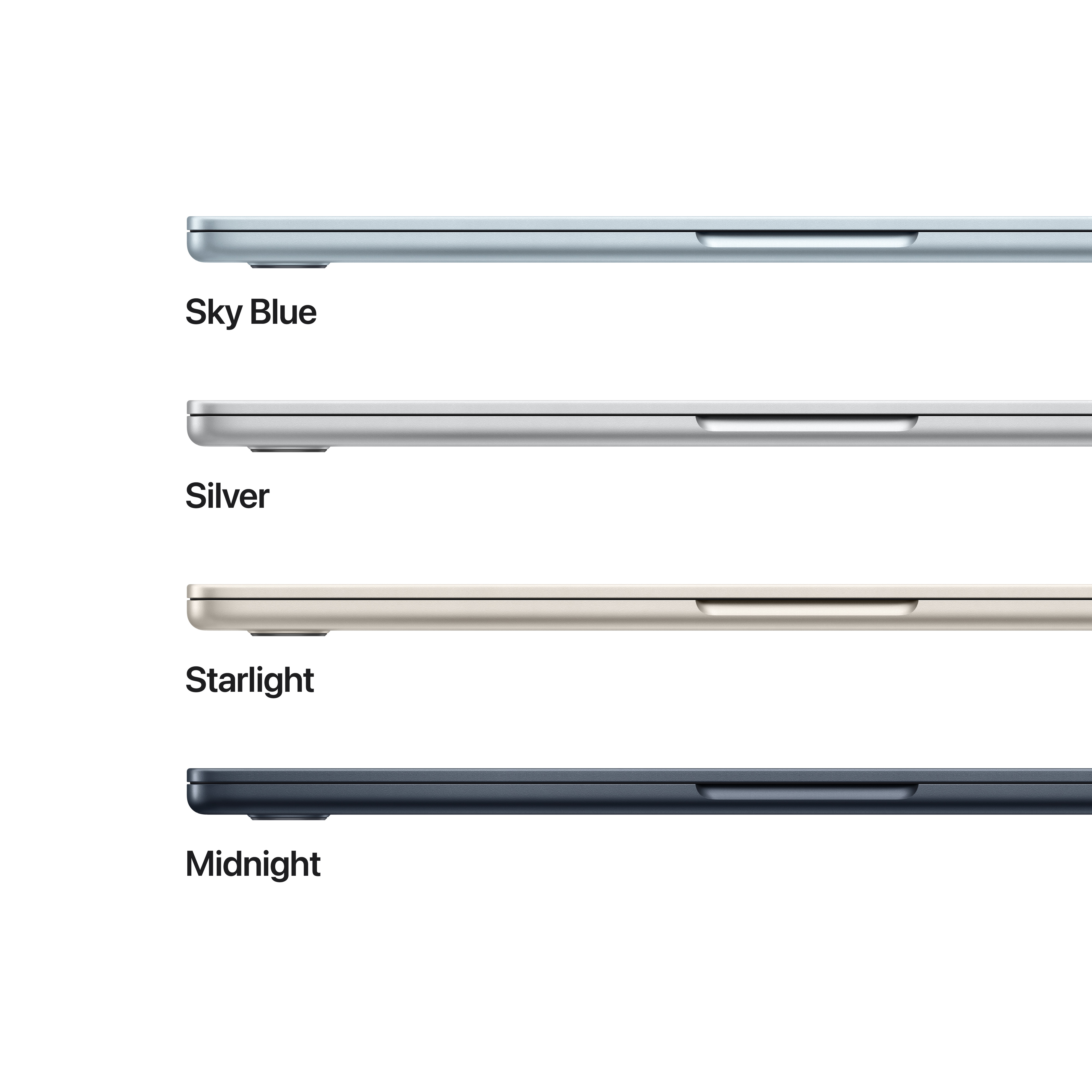 Apple MacBook Air, 13.6", M4 10-core, 16GB, 256GB SSD, 8-core GPU, Starlight
