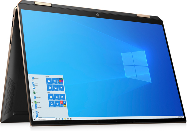Laptop i konvertueshëm HP Spectre x360 14-ea0104nw, 13.5 ", Intel Core i7, 16GB RAM, 512GB SSD, Intel Iris Xe Graphics, i zi