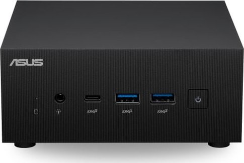 Kompjuter Asus PN64-S5017MDE1, i5-13500H, 8GB RAM, 256GB SSD, i zi