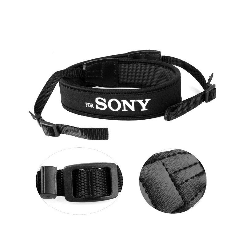 Neck Strap for Sony