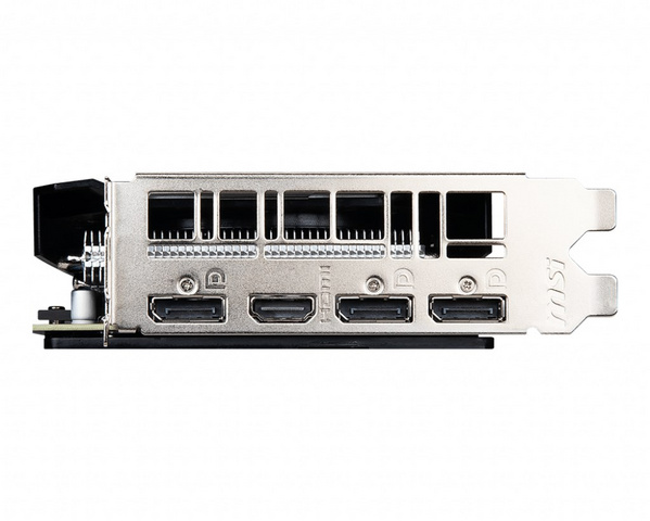 Kartelë grafike MSI GeForce RTX 2060 Ventus, 12G GDDR6