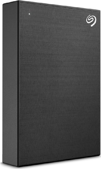 Disk i jashtëm HDD Seagate One Touch Slim 2TB, i zi