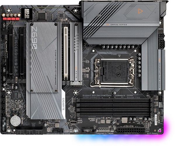 [OUTLET] Pllakë amë GIGABYTE Z690 GAMING X - Intel Z690