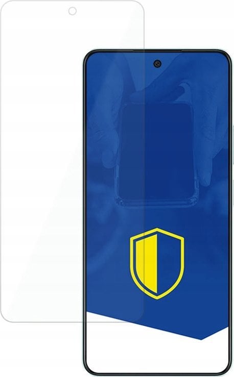Mbrojtës ekrani 3MK FlexibleGlass për Oppo A58 4G, xham hibrid, transparent