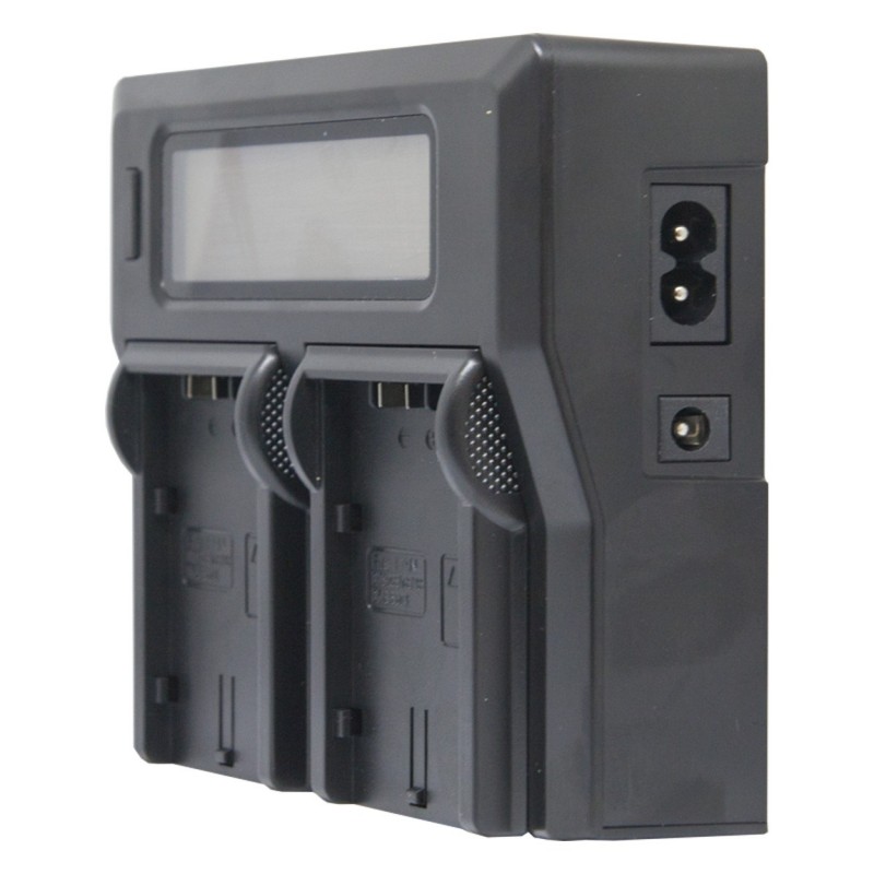 Karikues PDX Dual për Panasonic