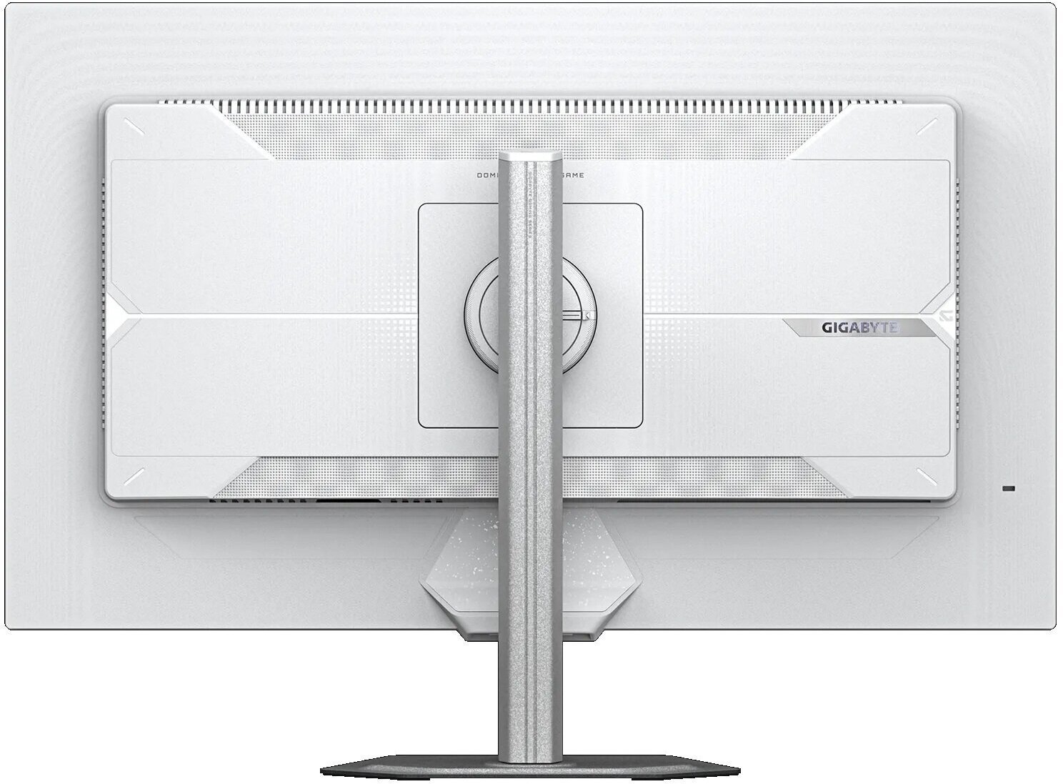 Monitor gaming Gigabyte M27Q2 ICE, 27", QHD 200Hz, i bardhë
