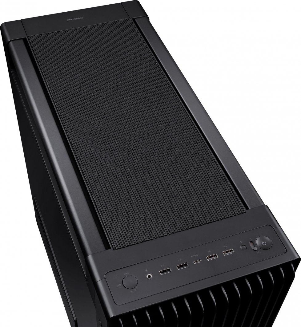 Kasë Asus ProArt PA602, Midi Tower