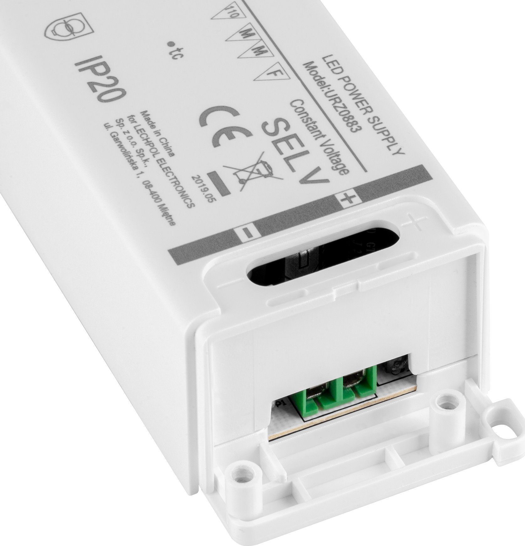 Напојување REBEL URZ0883, 12V, 2.5A 30W, црно