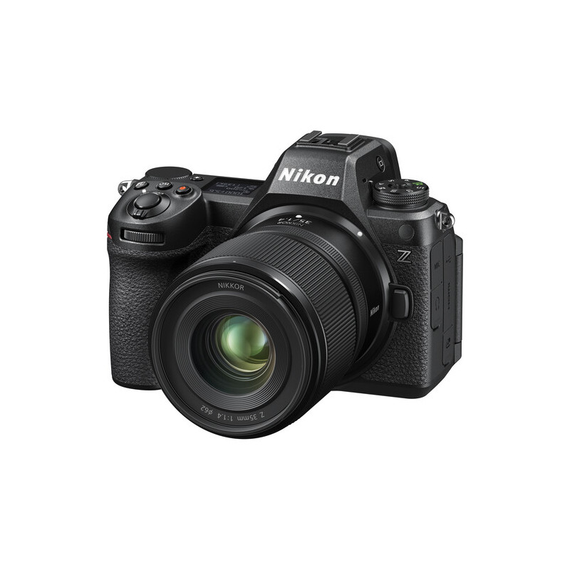 NIKKOR Z 35mm f/1.4