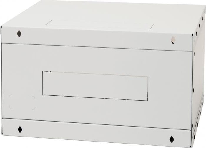 Kabinet muror Triton Delta X RXA-12-AS4-CAX-A1, 12U, 19", gri RAL 7035