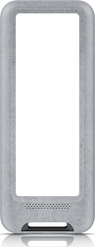 Mbulesë për zile dere Ubiquiti UVC G4 Doorbell Cover, polikarbonat, Concrete Grey