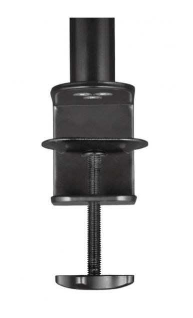 Mbajtëse për dy monitorë Trust GXT 1120 Mara, 32", VESA 75/100