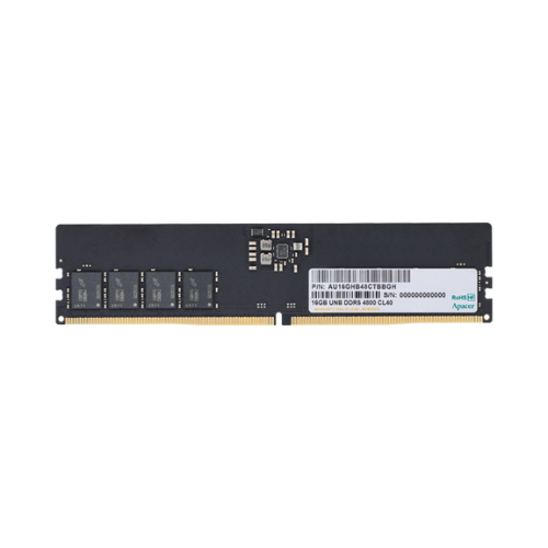 Memorie Apacer, 16GB, DDR5, UDIMM PC, 4800
