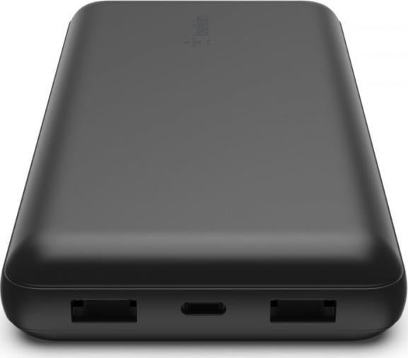 Powerbank Belkin BPB012BTBK, 20000mAh, 15W, i zi