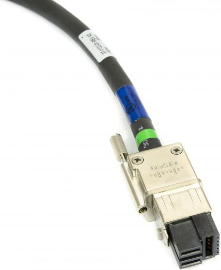 Kabllo energjie Cisco CAB-SPWR-150CM, 1.5m, e zezë