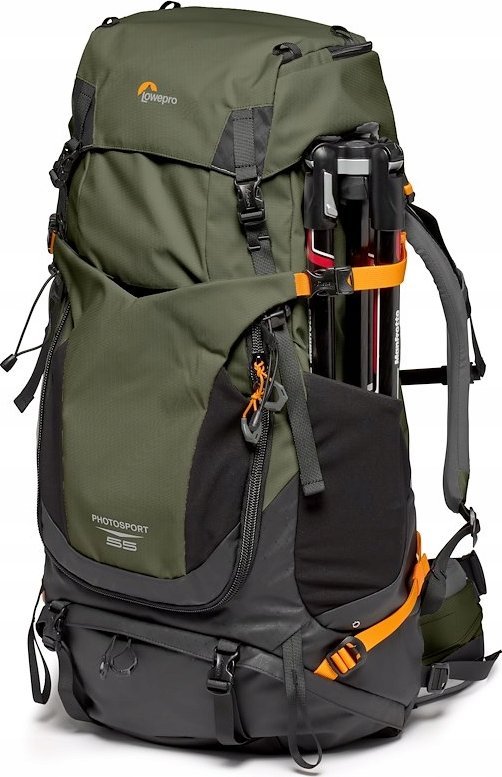 Çantë shpine fotografike Lowepro PhotoSport Pro 55L AW IV M/L, 55L, e zezë
