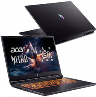 Laptop Acer ANV17-41, 17.3", RTX 5060
