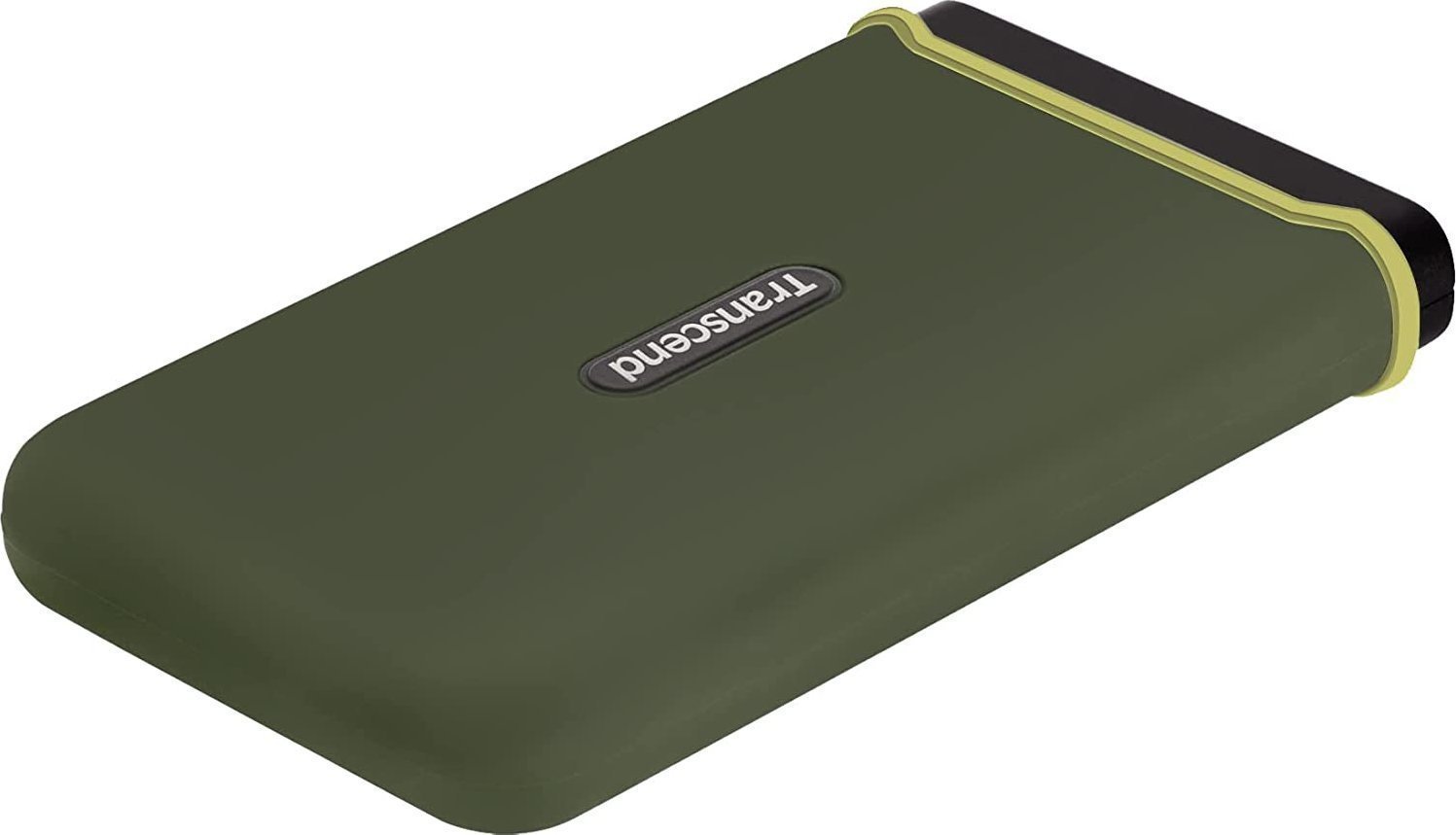 SSD i jashtëm Transcend ESD380C, 4TB, USB C 3.2, jeshile