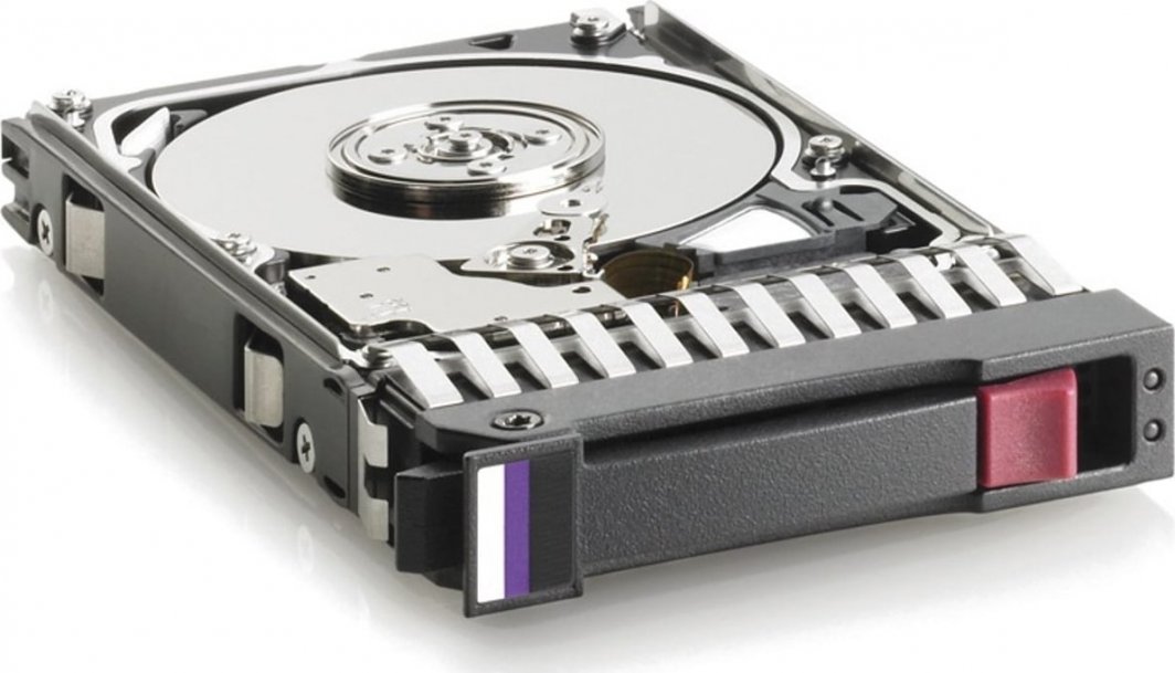 Hard disk HDD HP 300GB, 2.5", SAS-1 (3Gb/s) 