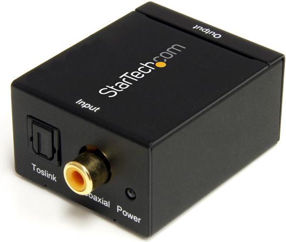 Konvertues StarTech RCA-AV, i zi