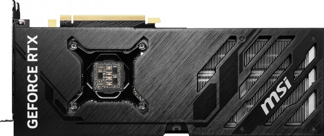 Kartelë grafike MSI GeForce RTX 4070 Ventus 3X, 12GB GDDR6X