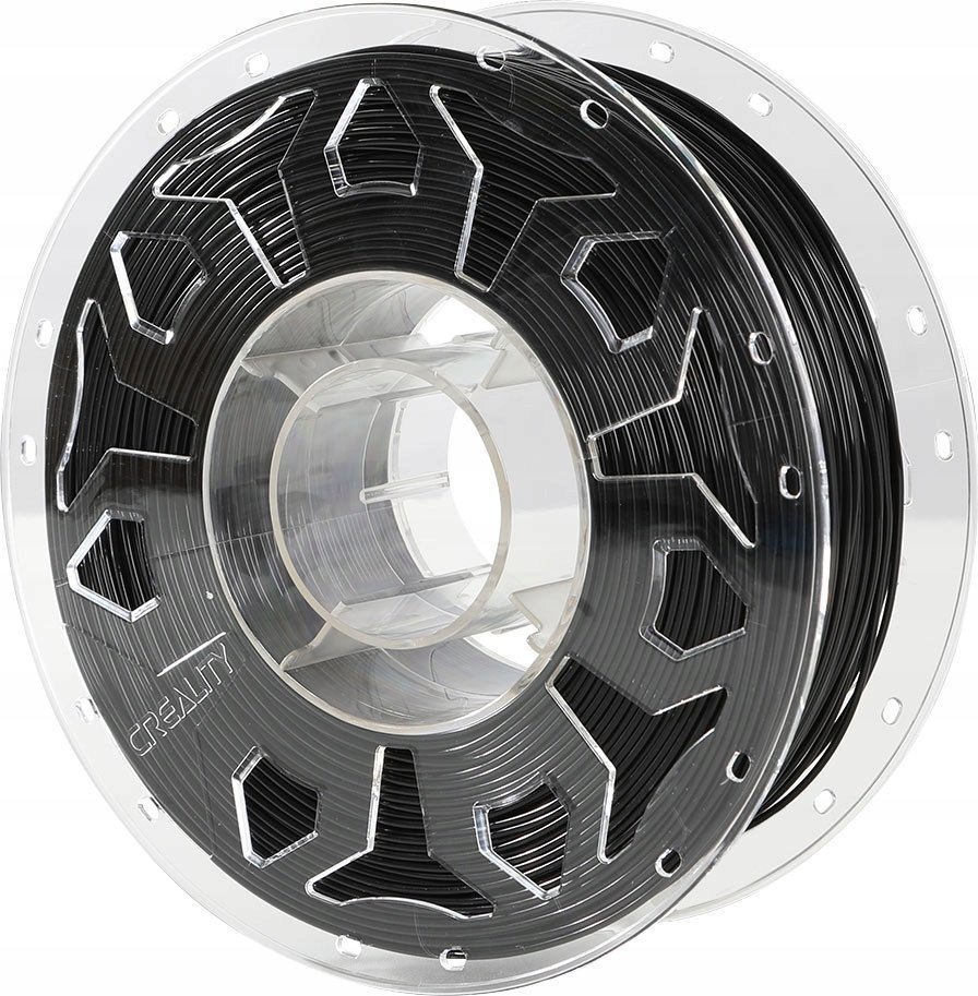Filament 3D Creality PLA, 1.75mm, 1kg, i bardhë