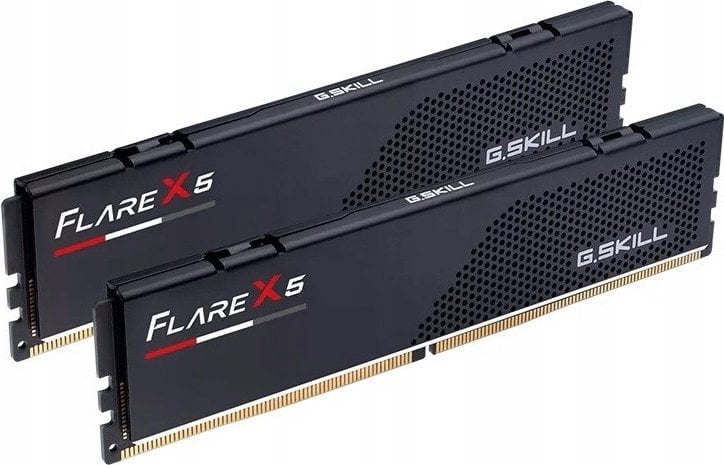 Memorie G.Skill Flare X5, DDR5, 32 GB, 6000 MHz, CL36, F5-6000J3648D16GX2-FX5