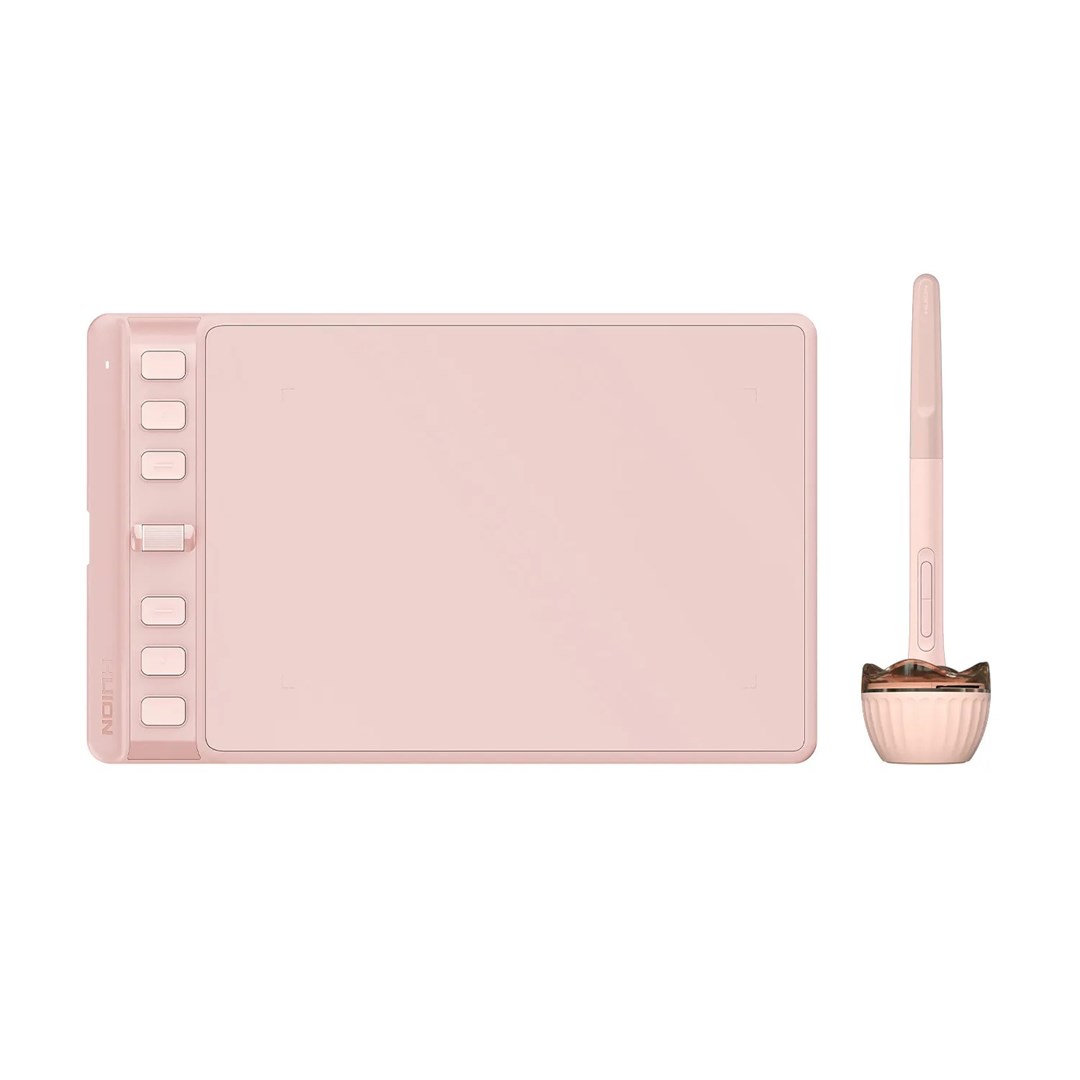 Tablet grafik Inspiroy 2S Pink