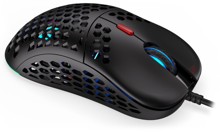 Maus Endorfy LIX Plus, i zi