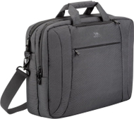 Çantë laptopi RivaCase Central 8290, 16", e zezë