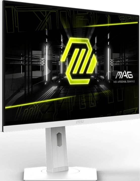 Monitor gaming MSI MAG 274PFW, 27", Full HD 180Hz, i bardhë