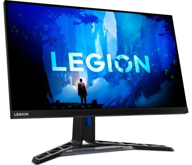 Monitor Lenovo Y27f, 27", 1920 x 1080, Full HD, 240 Hz, i zi