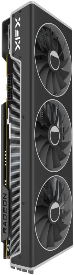 Kartelë grafike XFX AMD RX-7900XT Speedster MERC310, 20GB GDDR6