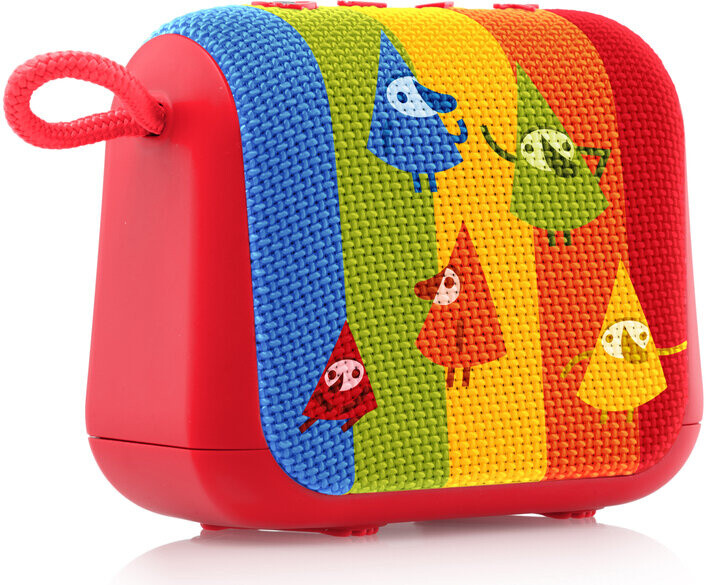 Altoparlant GoGEN Baby, i kuq