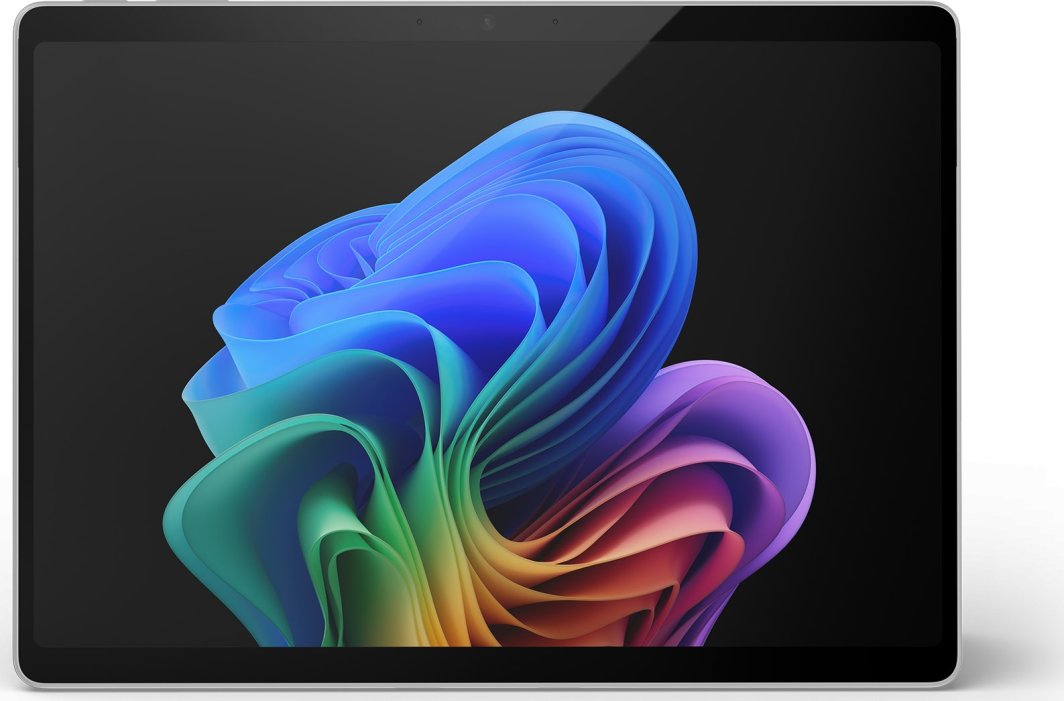 Tablet laptop Microsoft Surface Pro 11 Copilot+, 13" OLED Touch, Snapdragon X Elite, RAM 32GB SSD 1TB, Platinum