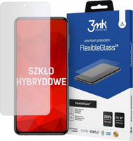 Xham mbrojtës 3MK Flexible Glass për Xiaomi Redmi Note 9S
