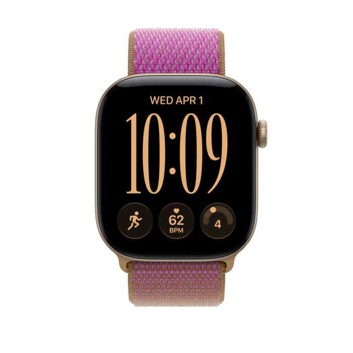 Apple Watch 46mm Magenta Sport Loop