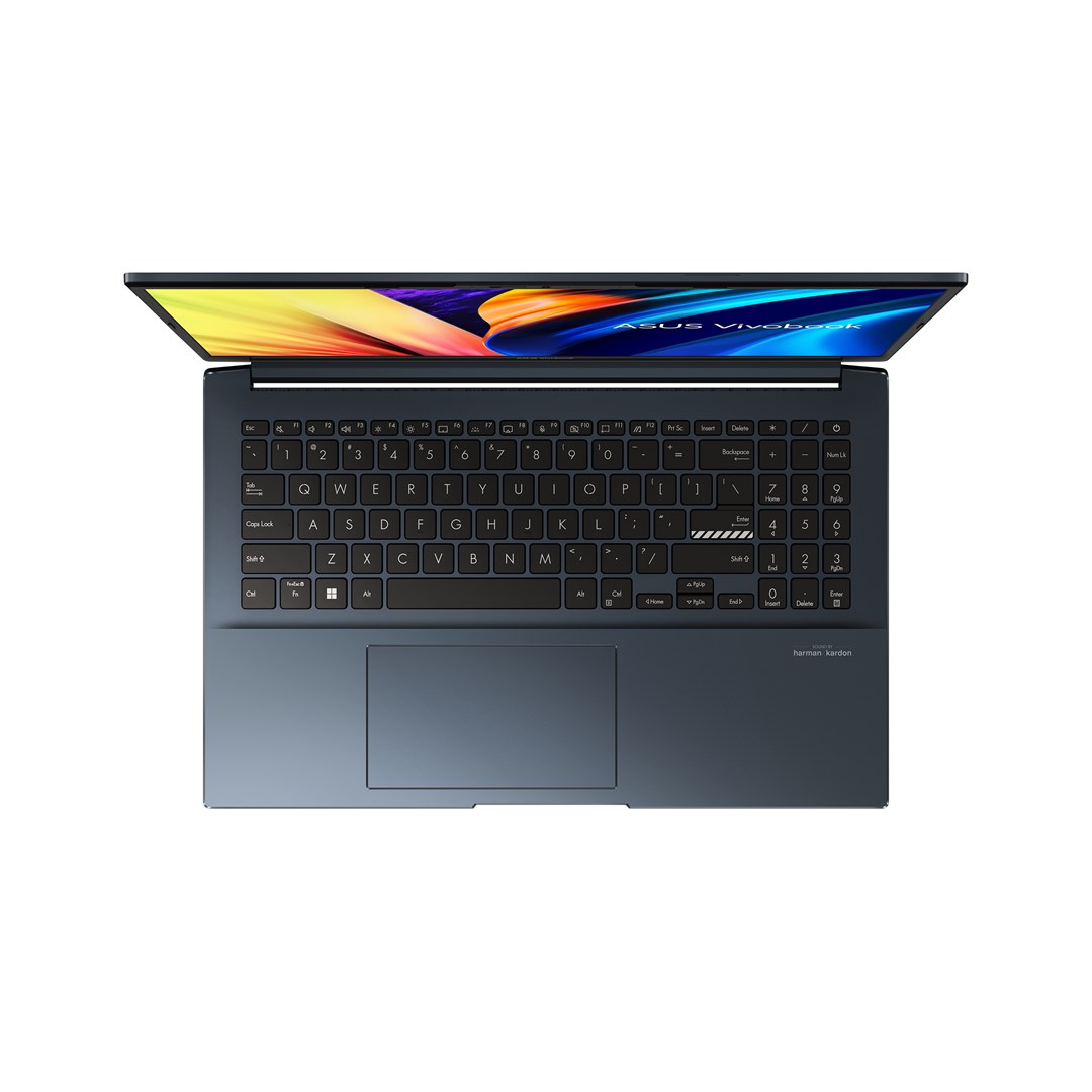 Laptop ASUS VivoBook Pro, 15.6", AMD Ryzen 5 5600H, 16 GB RAM, 512 GB SSD, NVIDIA GeForce RTX 3050, i kaltër